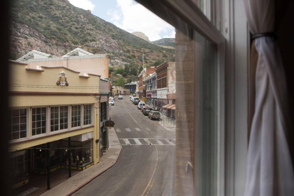 Object Hotel 2Br Room 2B Bisbee Exterior photo